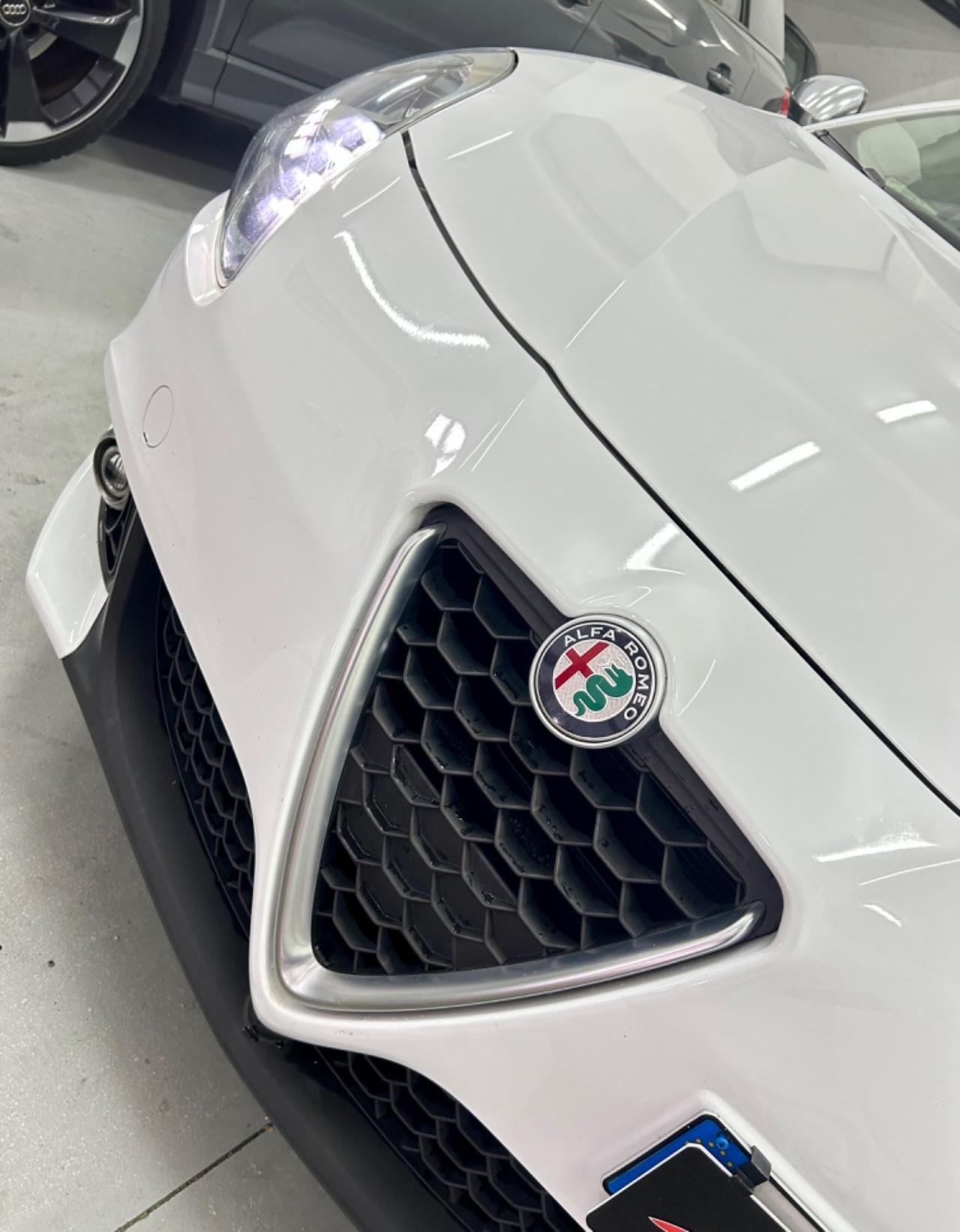 Alfa Romeo Giulietta 1.6 120 CV FINANZIABILE