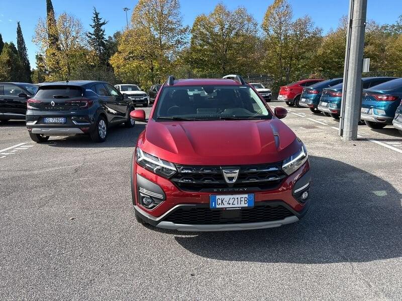 Dacia Sandero Stepway III 2021 Stepway 1.0 tce Comfort Eco-g 100cv