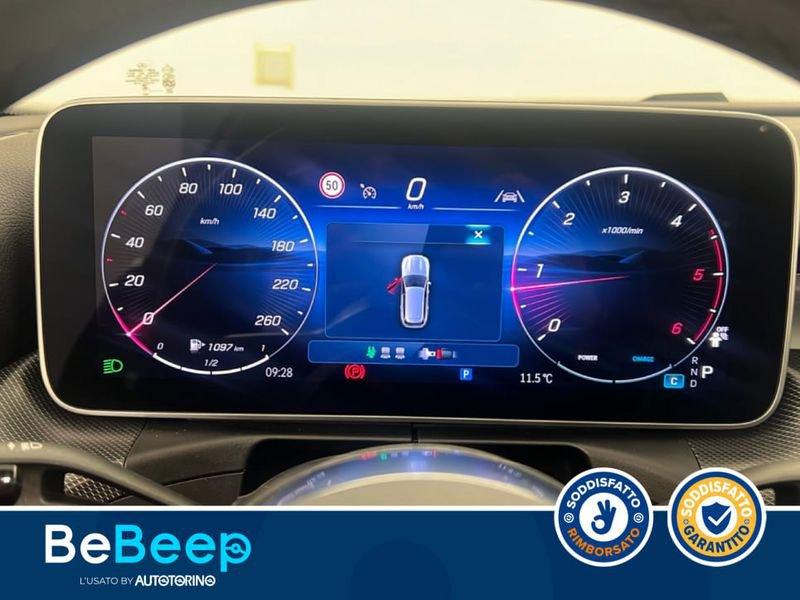 Mercedes-Benz Classe C C SW 200 D MHEV ADVANCED AUTO