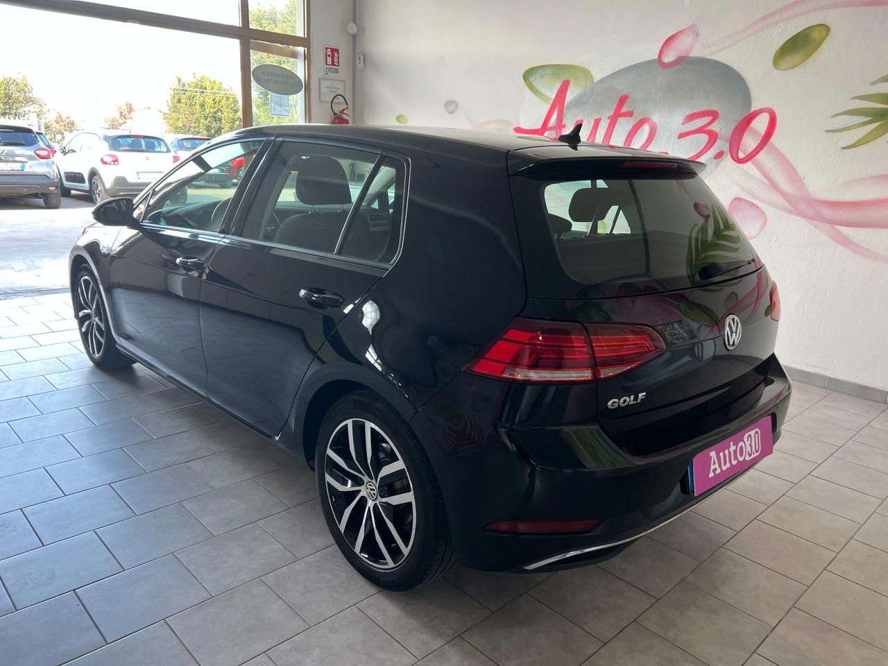 Volkswagen Golf 1.4 TSI 125 CV 5p. Executive BlueMotion Technology