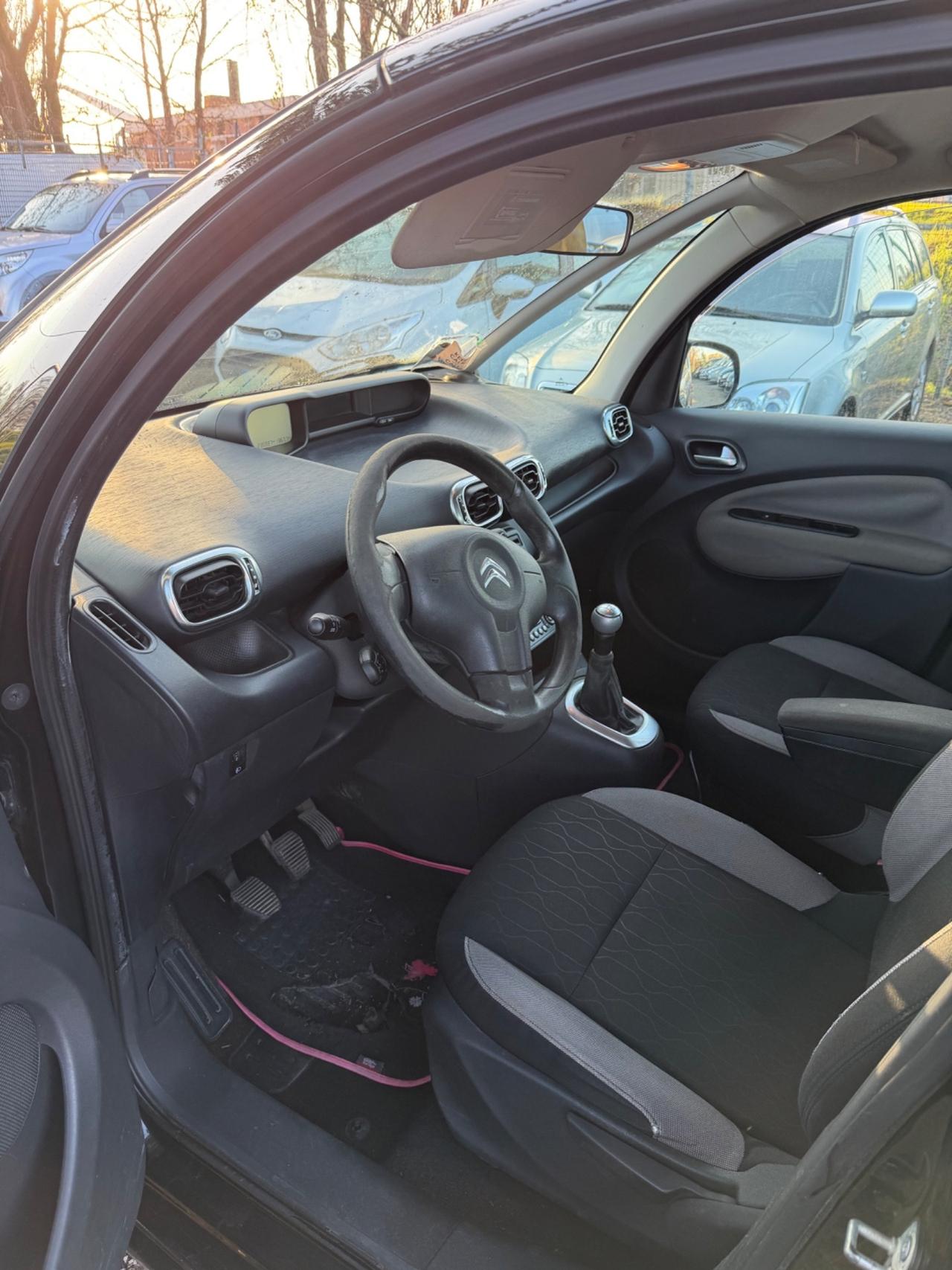 Citroen C3 Picasso 1.6 HDi 90 Seduction