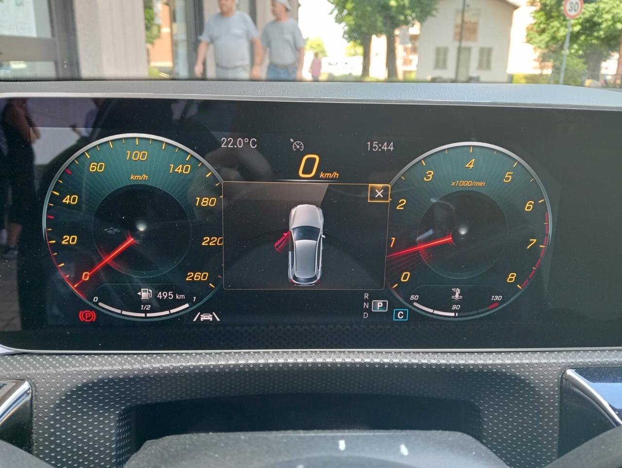 Mercedes-benz A 250 2.0 224 CV AT