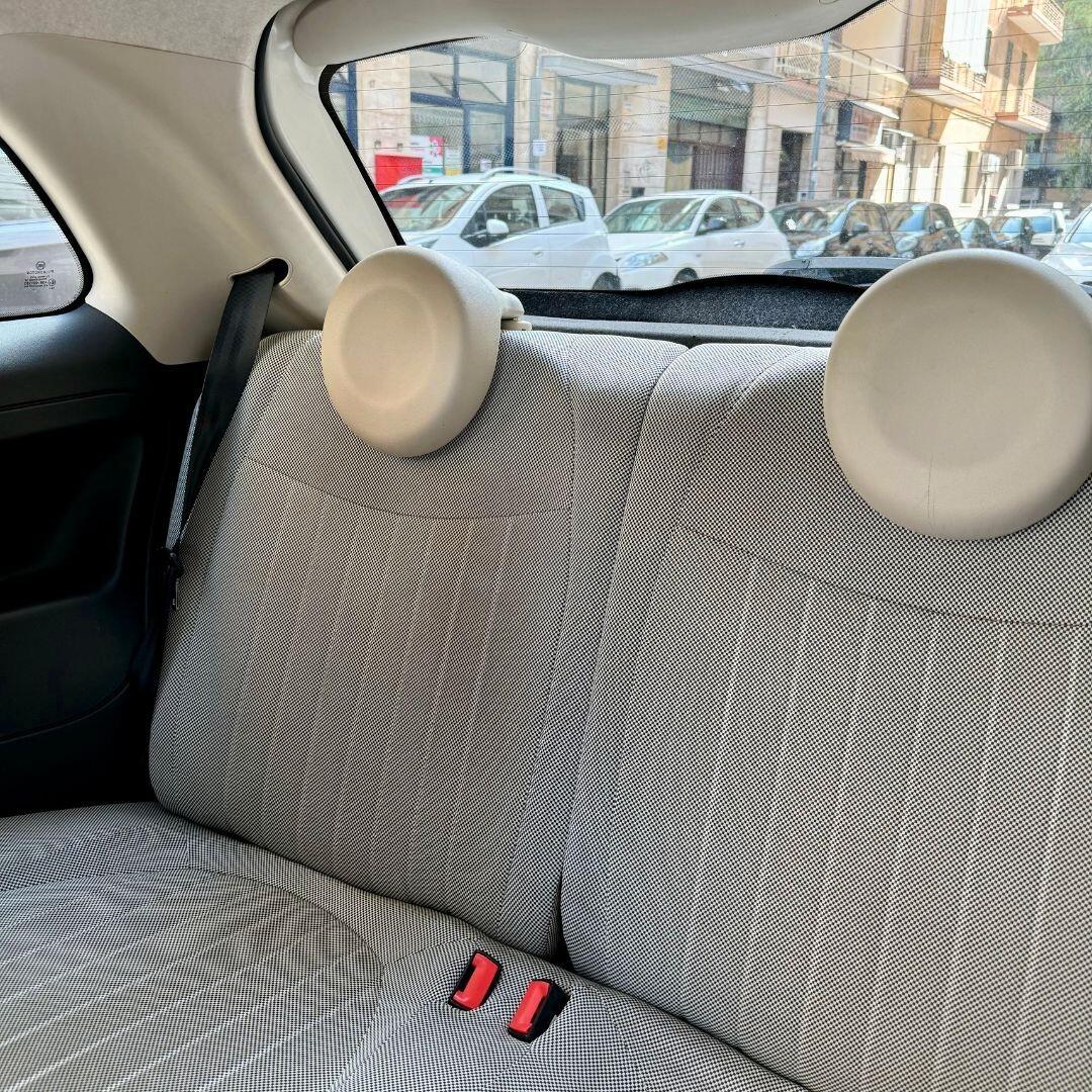 Fiat 500 Lounge **NEOPATENTATI**