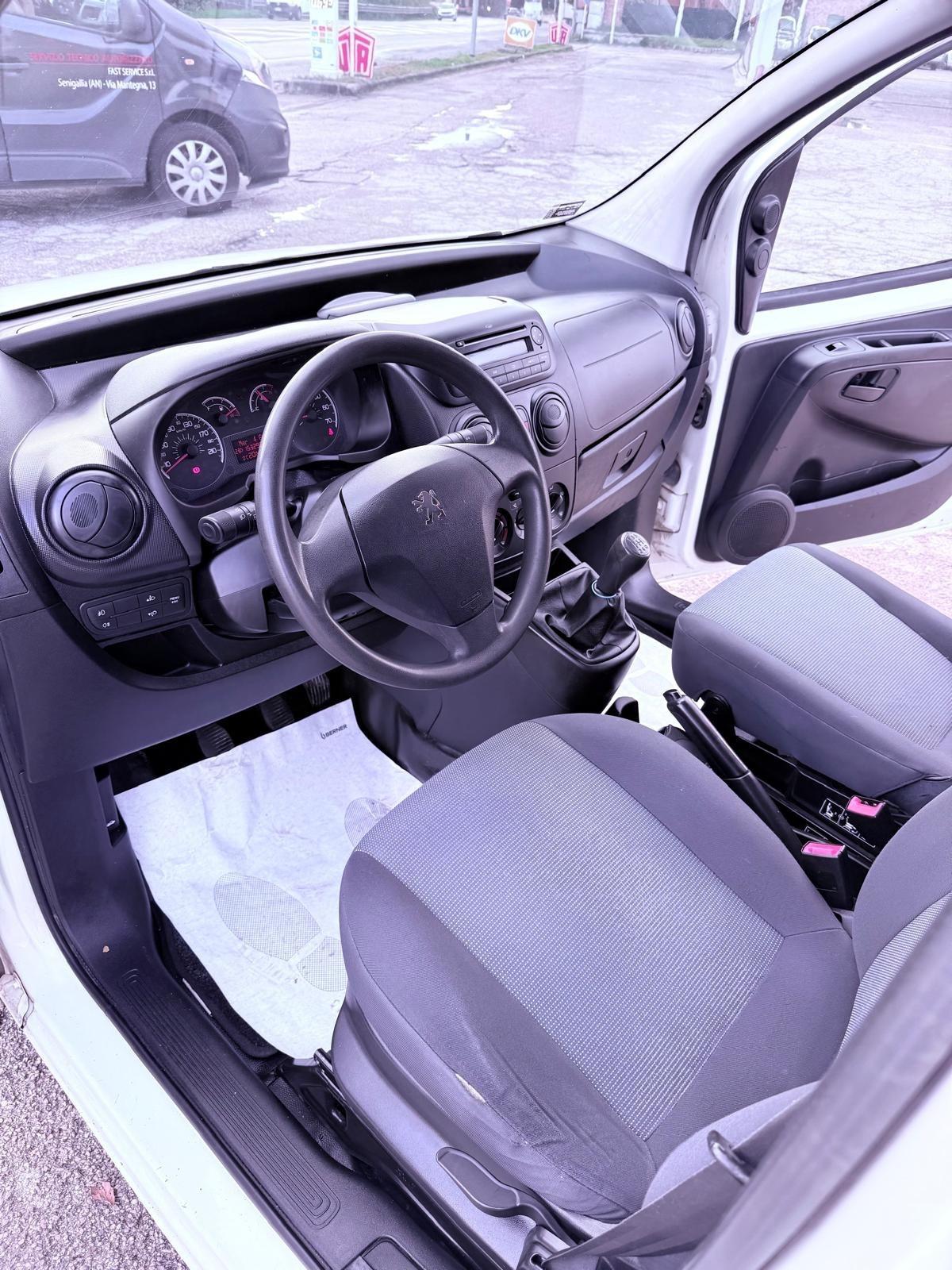 Peugeot Bipper Tepee 1.3 HDi 75cv Ok neopatentati