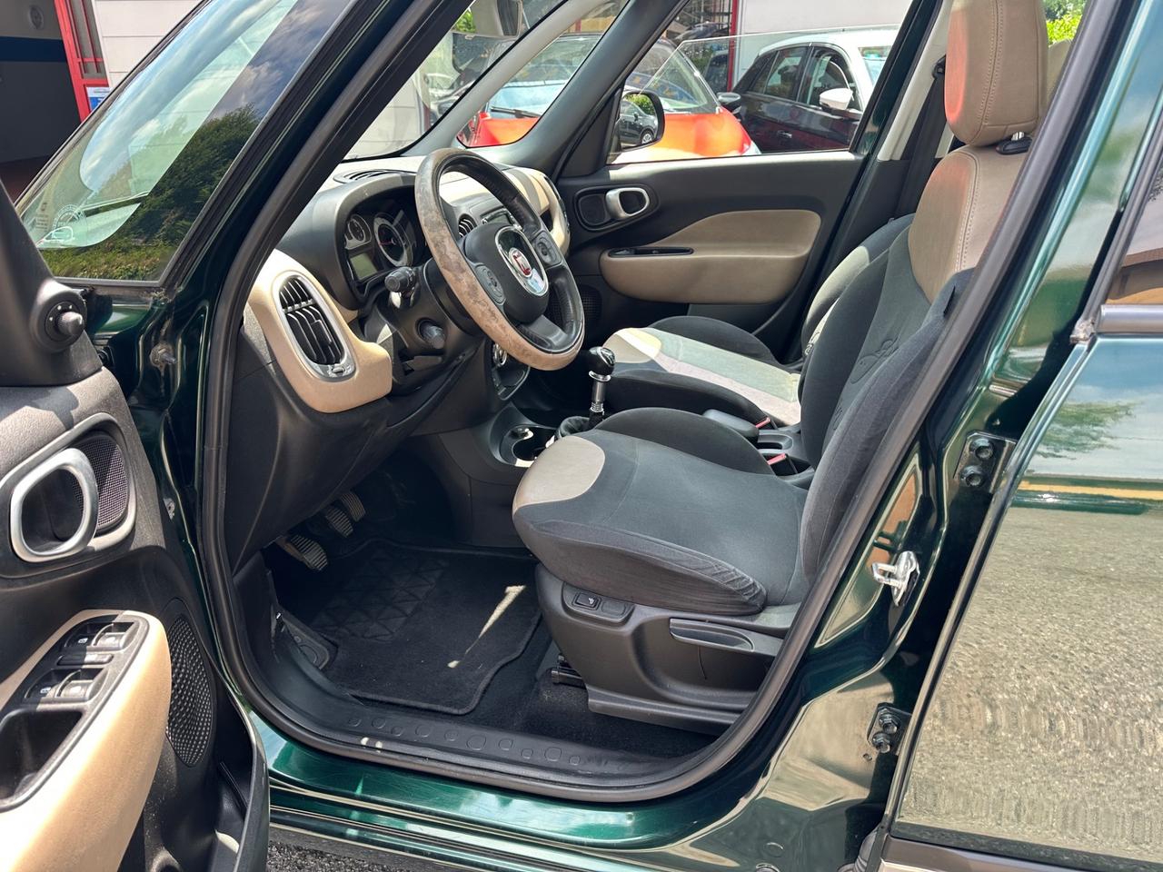 Fiat 500L 1.4 95 CV Lounge