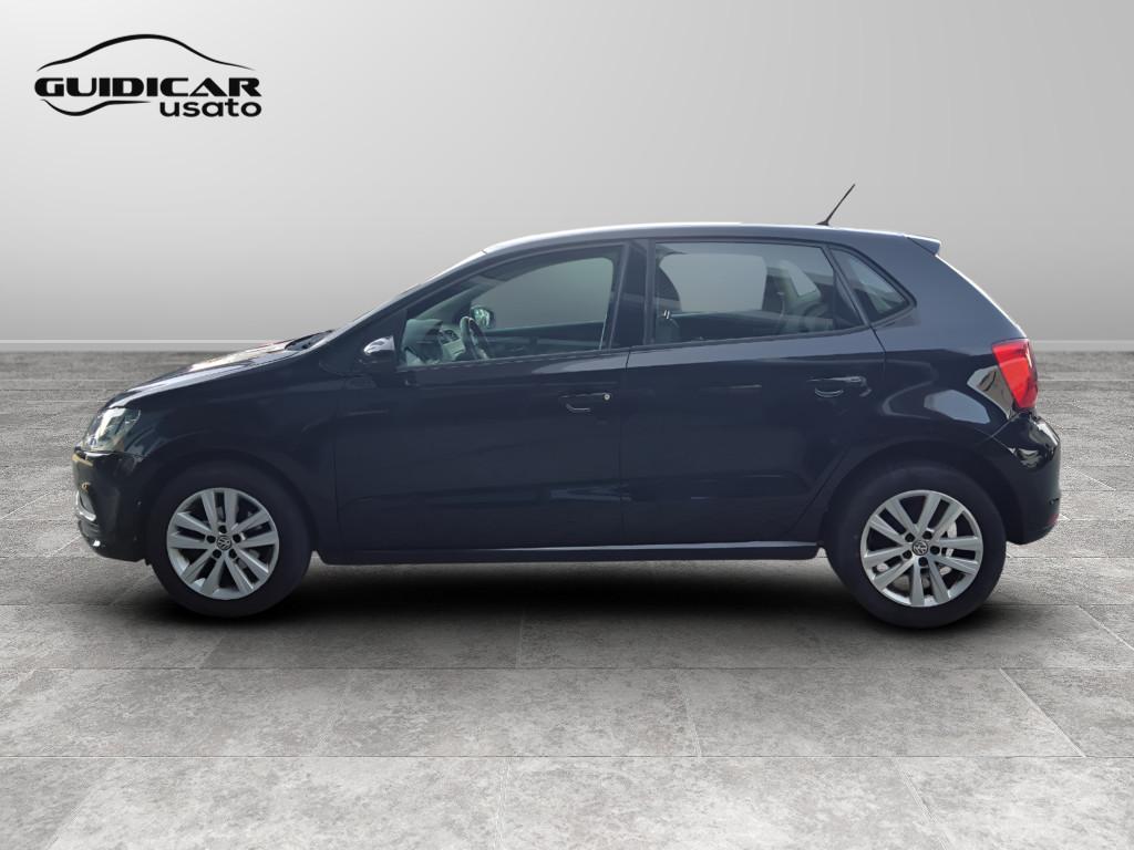 VOLKSWAGEN Polo V 2014 - Polo 5p 1.0 mpi Comfortline 75cv