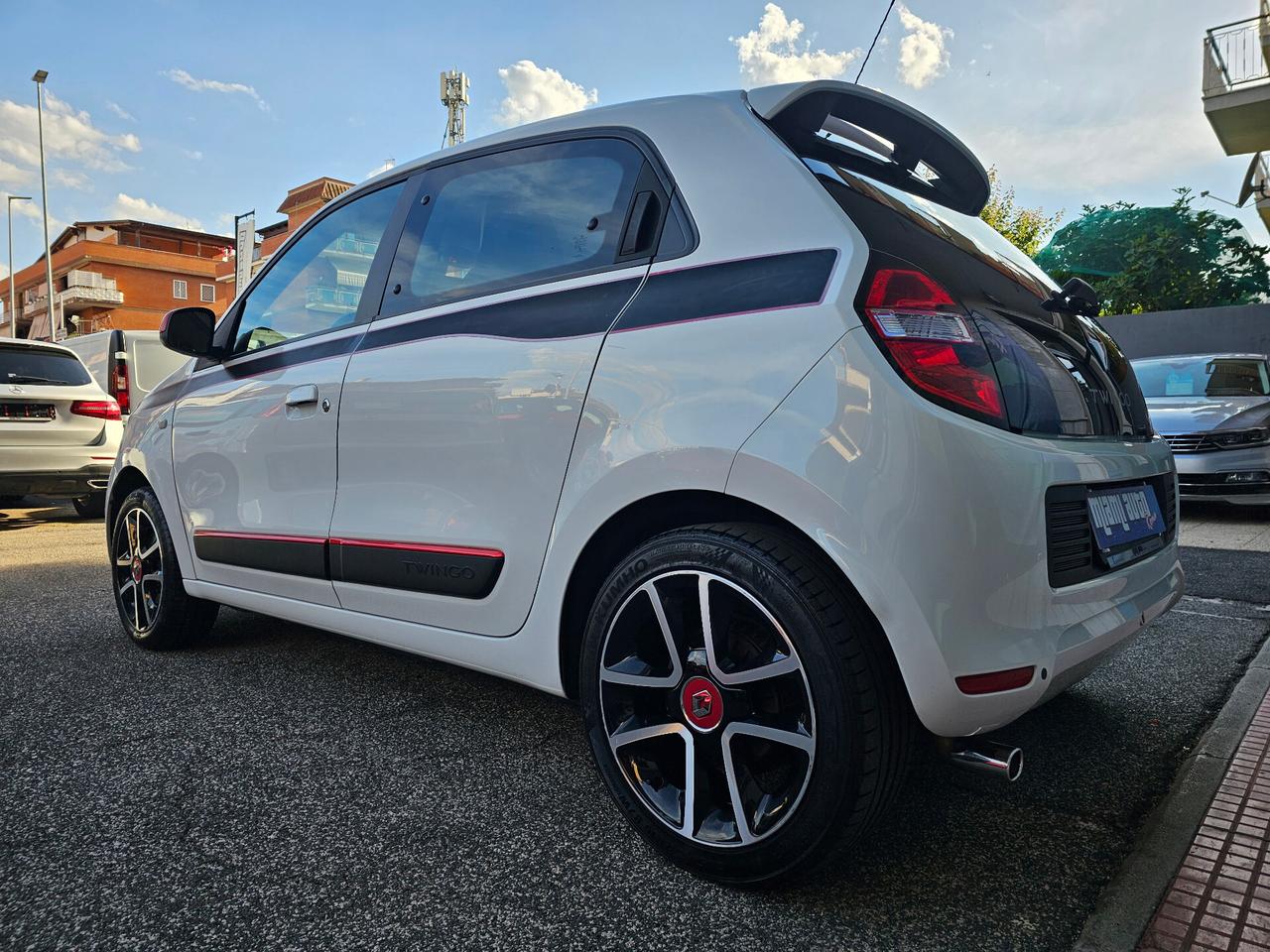 Renault Twingo 0.9 TCe 90 CV Stop&Start Energy Luxe TAGL UFF UNIPRO 16'