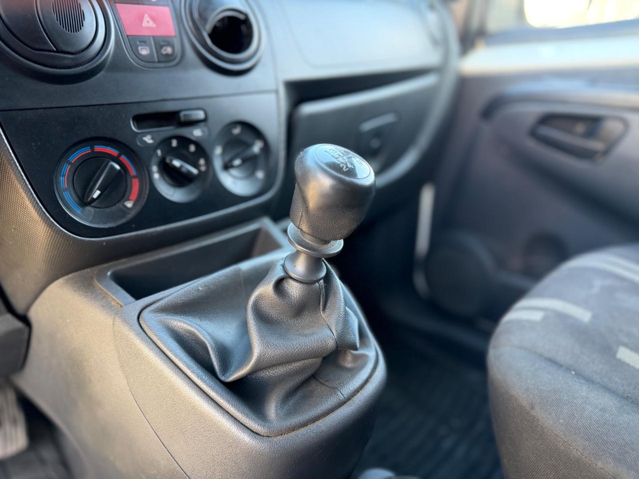 Fiat Fiorino 1.4 8V Furgone Natural Power