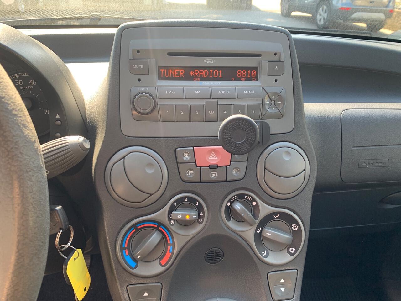 Fiat Panda 1.2 Climbing Natural Power