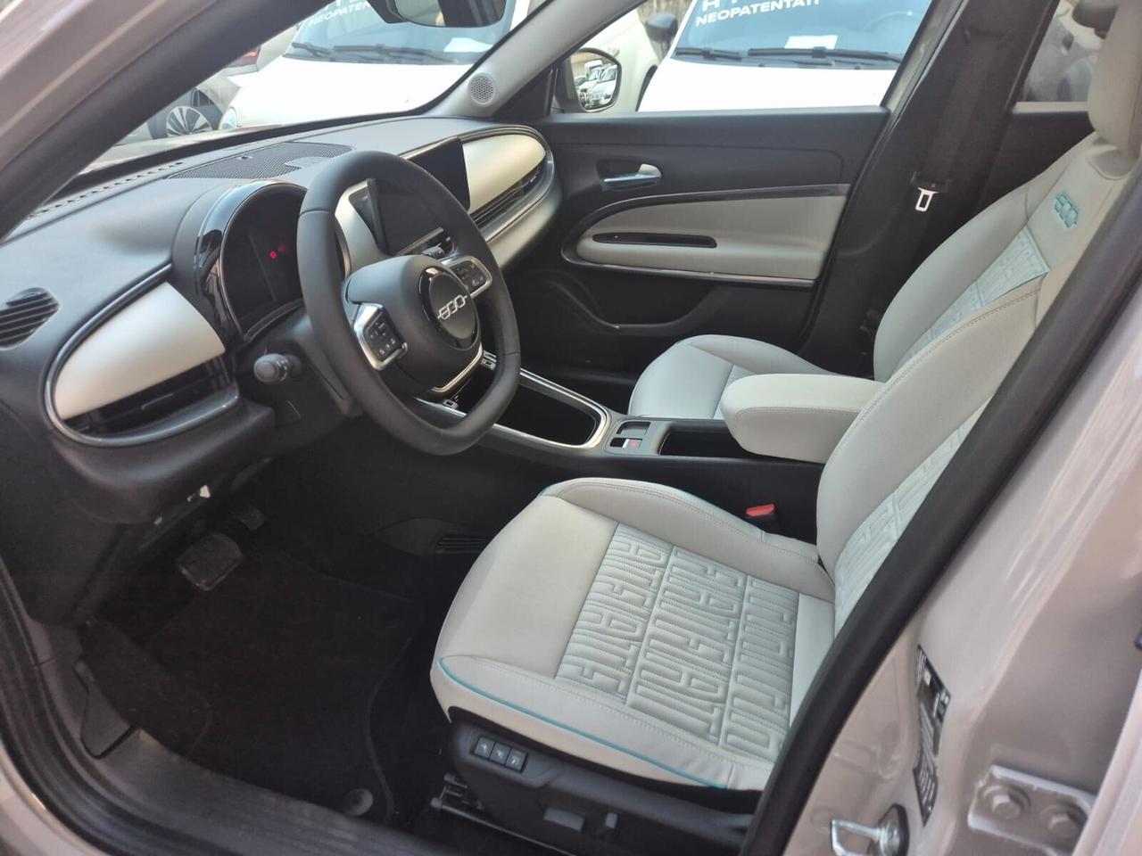 Fiat 600 Hybrid 145 CV DCT MHEV La Prima