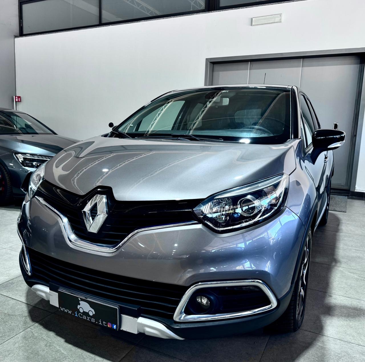 Renault Captur 1.5 dCi 90CV EDC Limited Edition Hypnotic