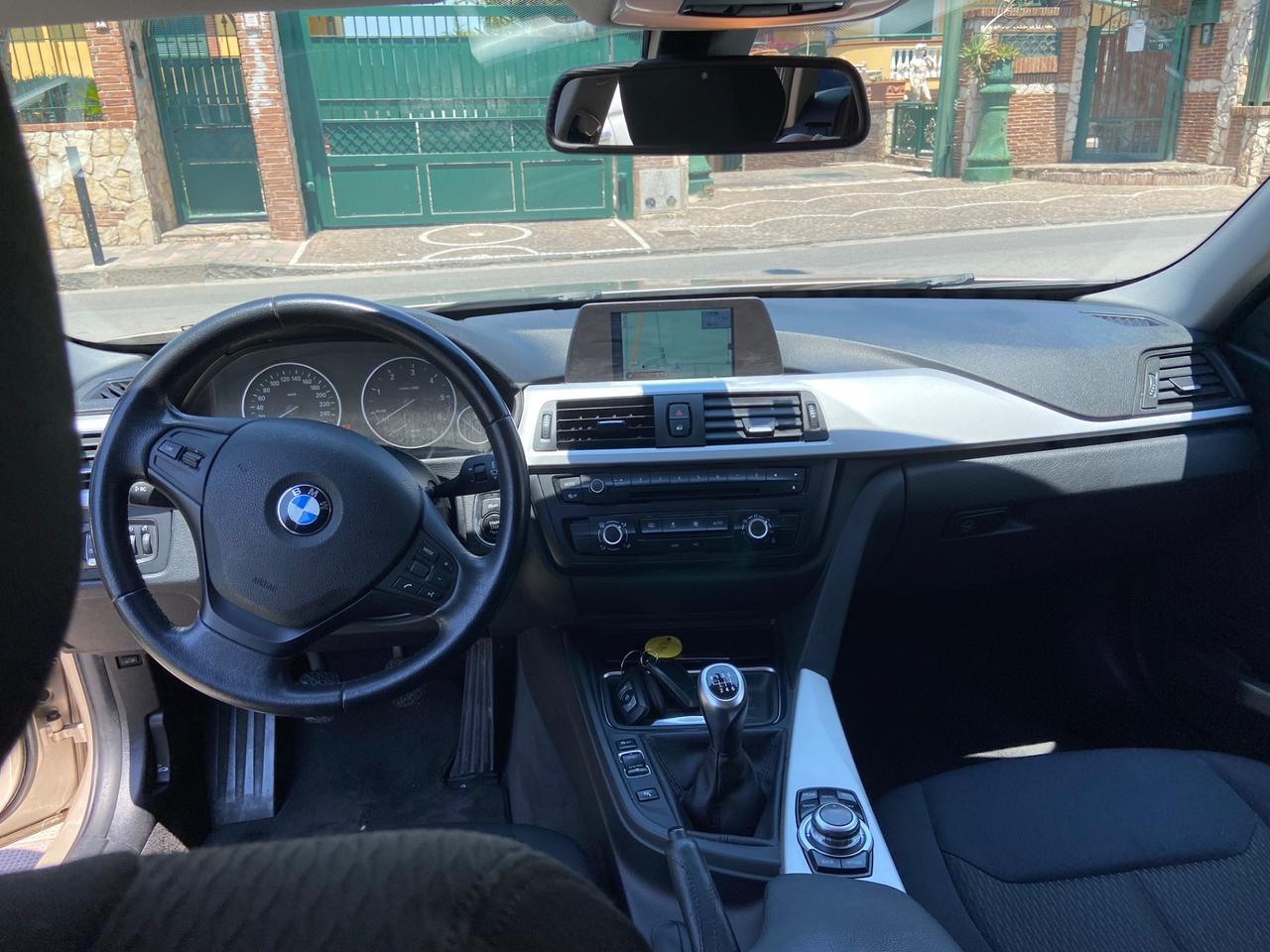 Bmw 320 320d Touring
