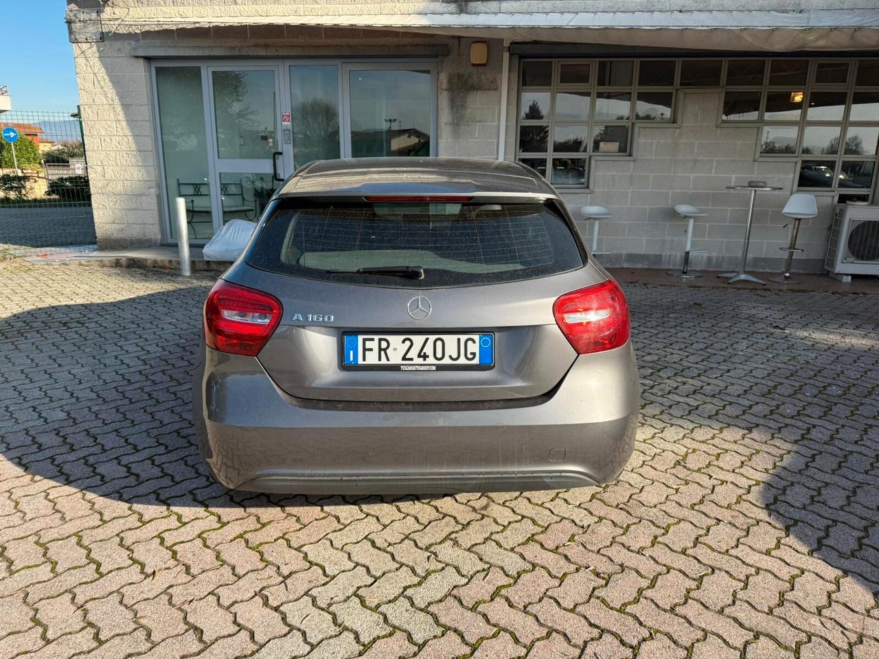 Mercedes-benz A 160 Premium