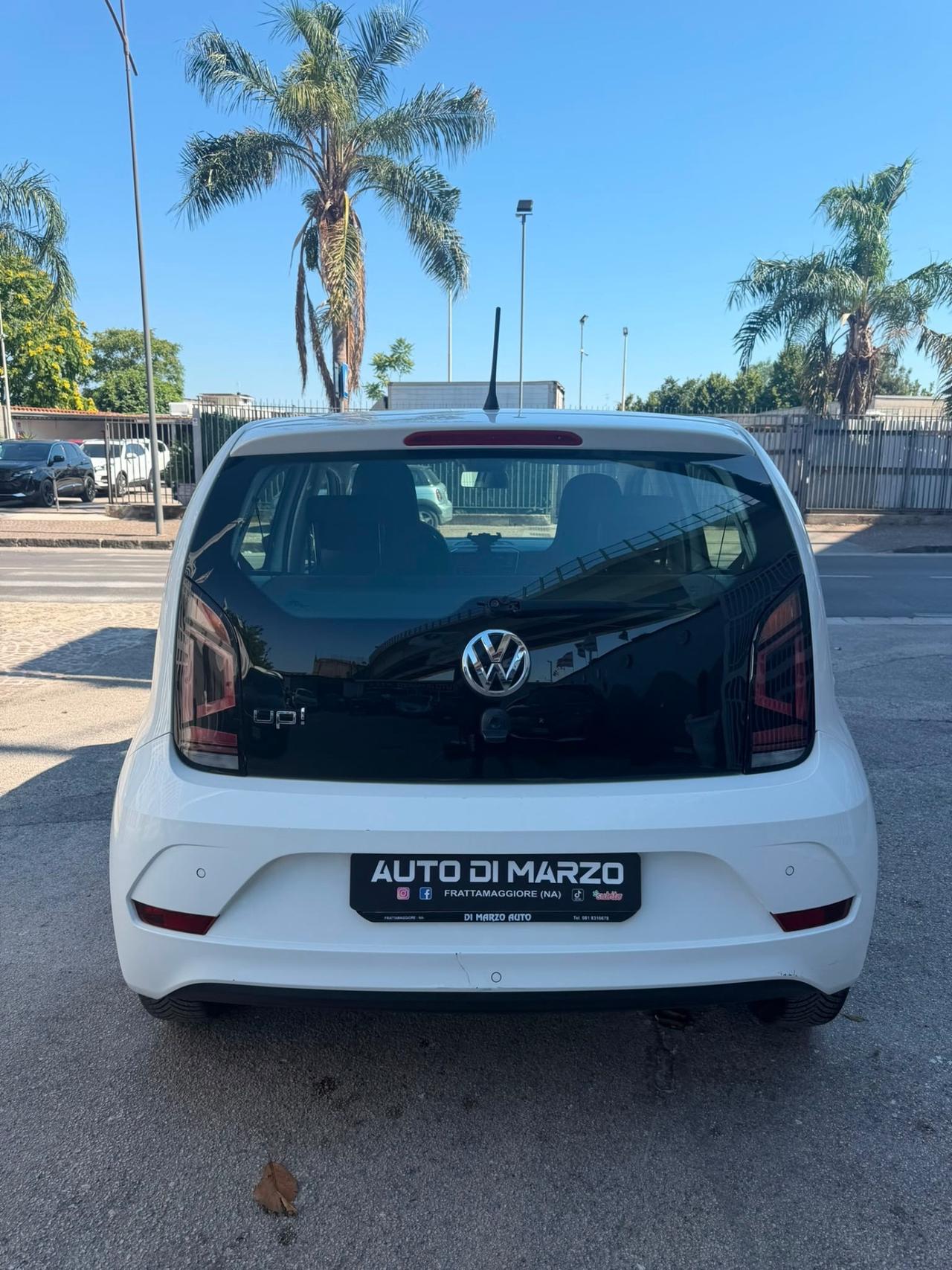 Volkswagen up! 1.0 75 CV 5p. high