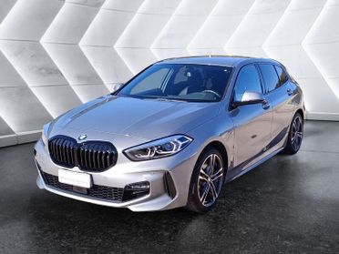 BMW Serie 1 118d Msport auto