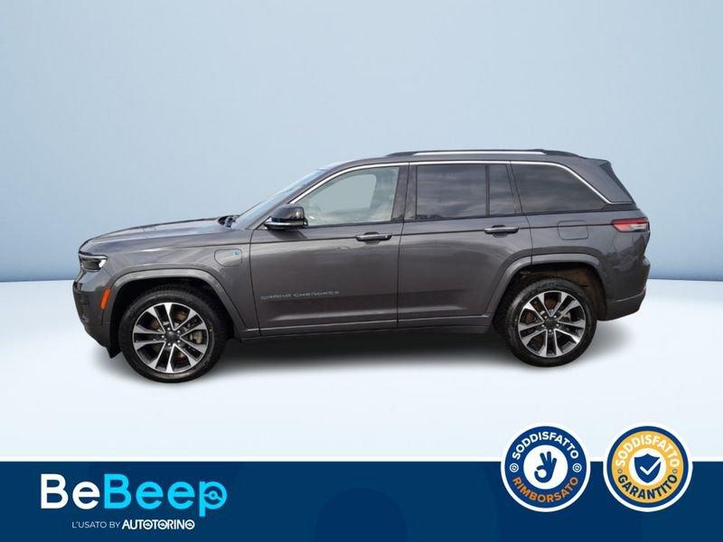 Jeep Grand Cherokee 2.0 ATX PHEV OVERLAND 4XE AUTO