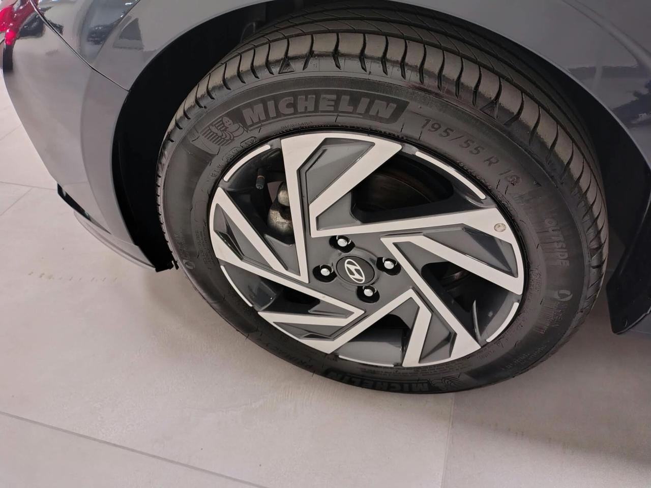 Hyundai i20 1.2 MPI Connectline