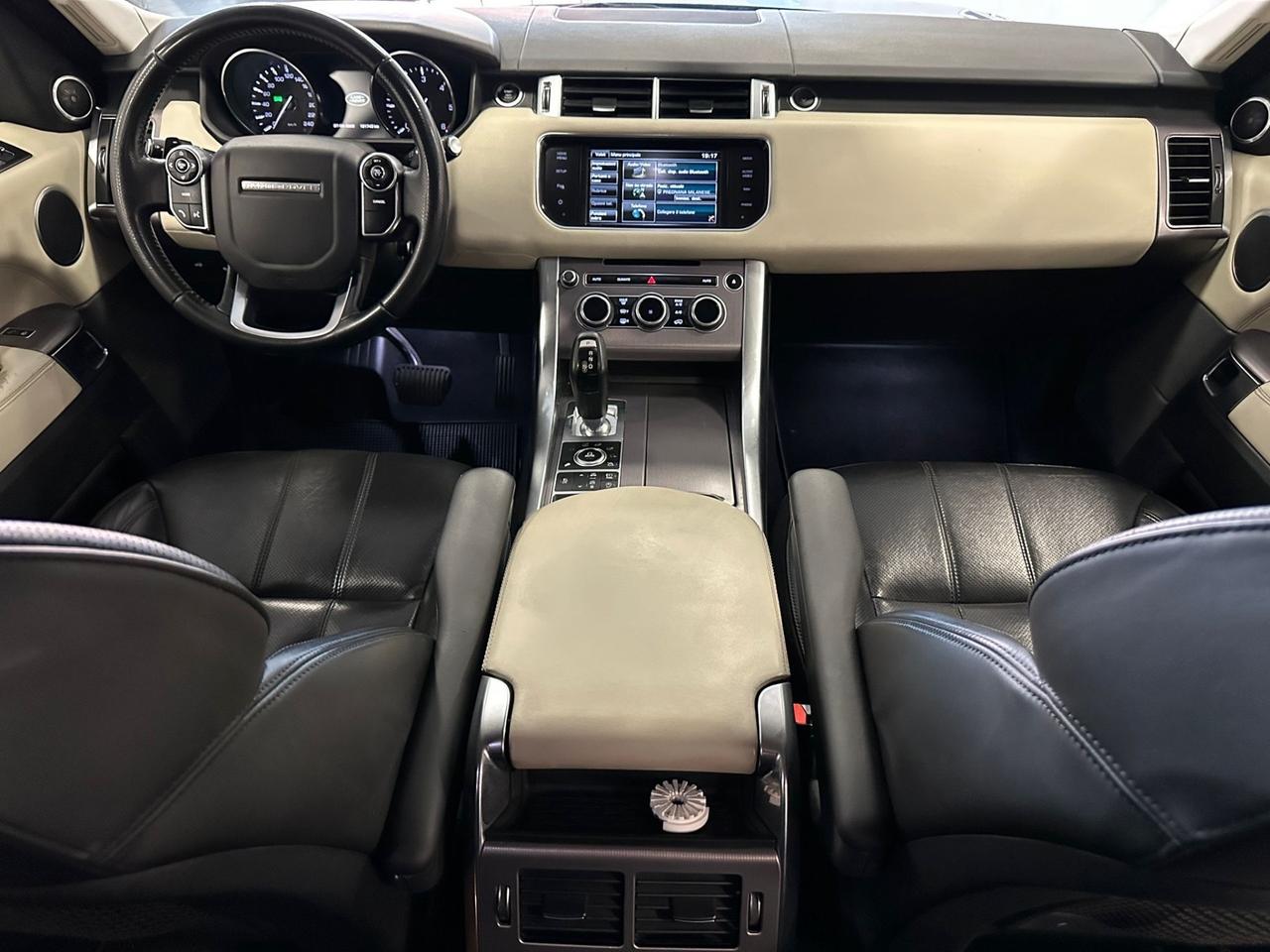 Land Rover Range Sport 3.0 SDV6 292cv HSE Dynamic