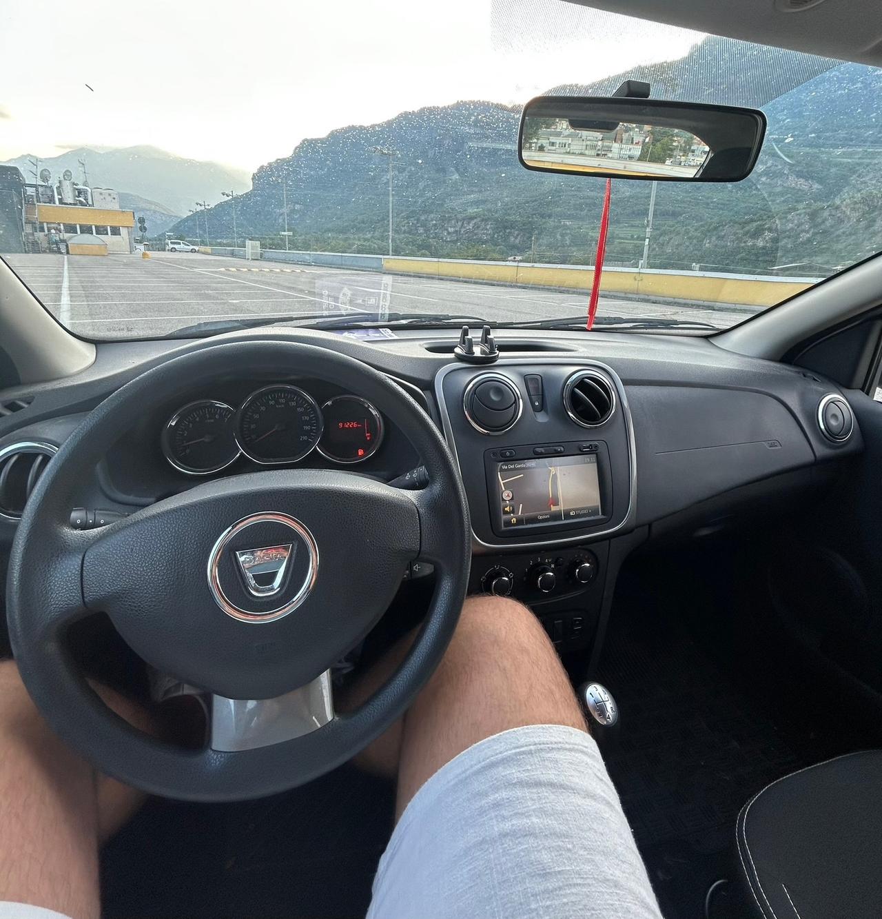 Dacia Sandero 1.2 Neopatentati SOLO 91.000km