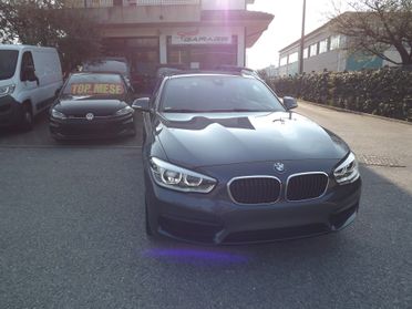 Bmw 118 118i 5p. Advantage