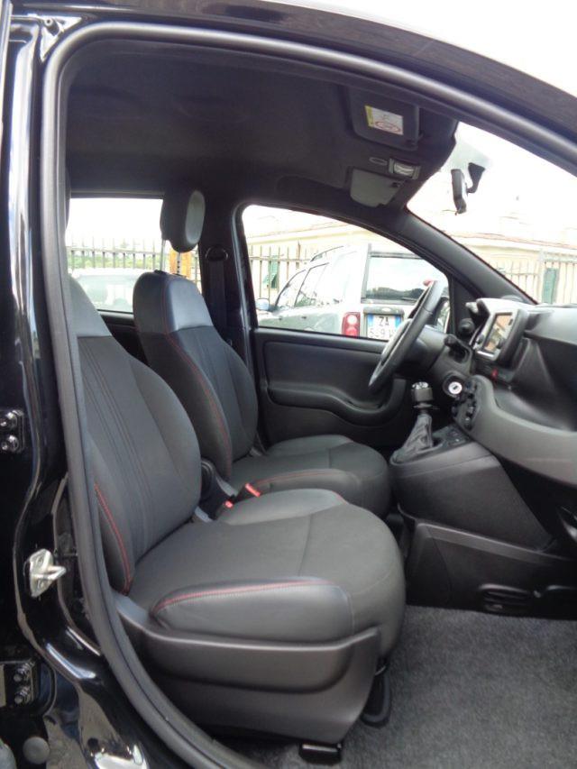 FIAT New Panda 1000 HYBRID SPORT 70CV CARPLAY 5 POSTI "16 ITALIA