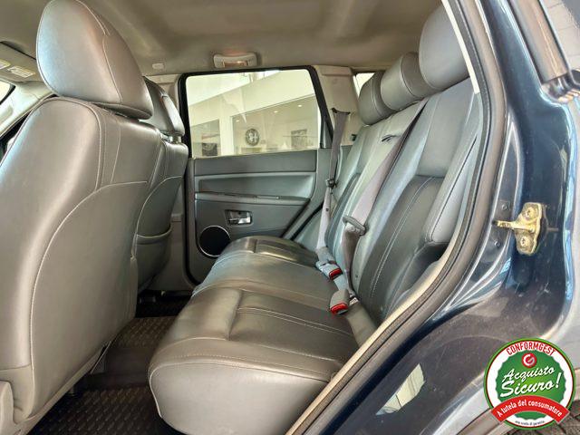 JEEP Grand Cherokee 3.0 V6 CRD Limited