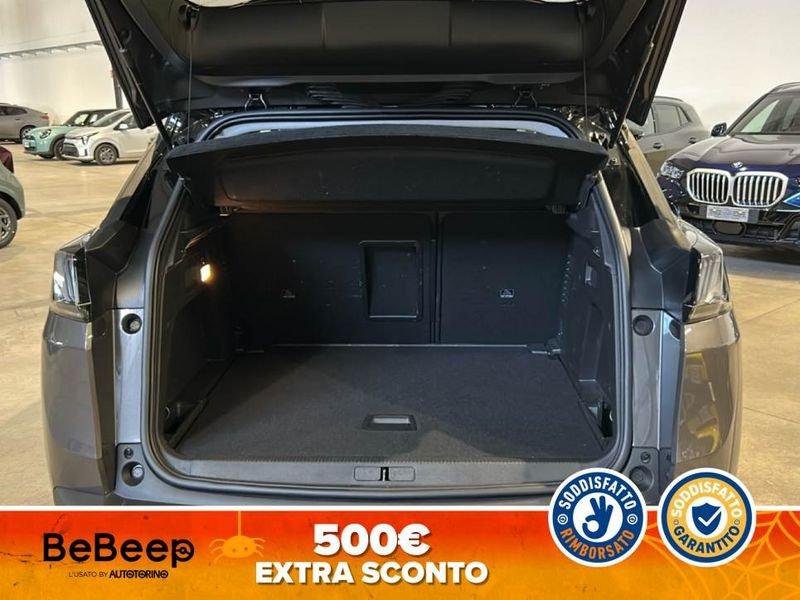 Peugeot 3008 1.2 PURETECH T ALLURE PACK S&S 130CV EAT8