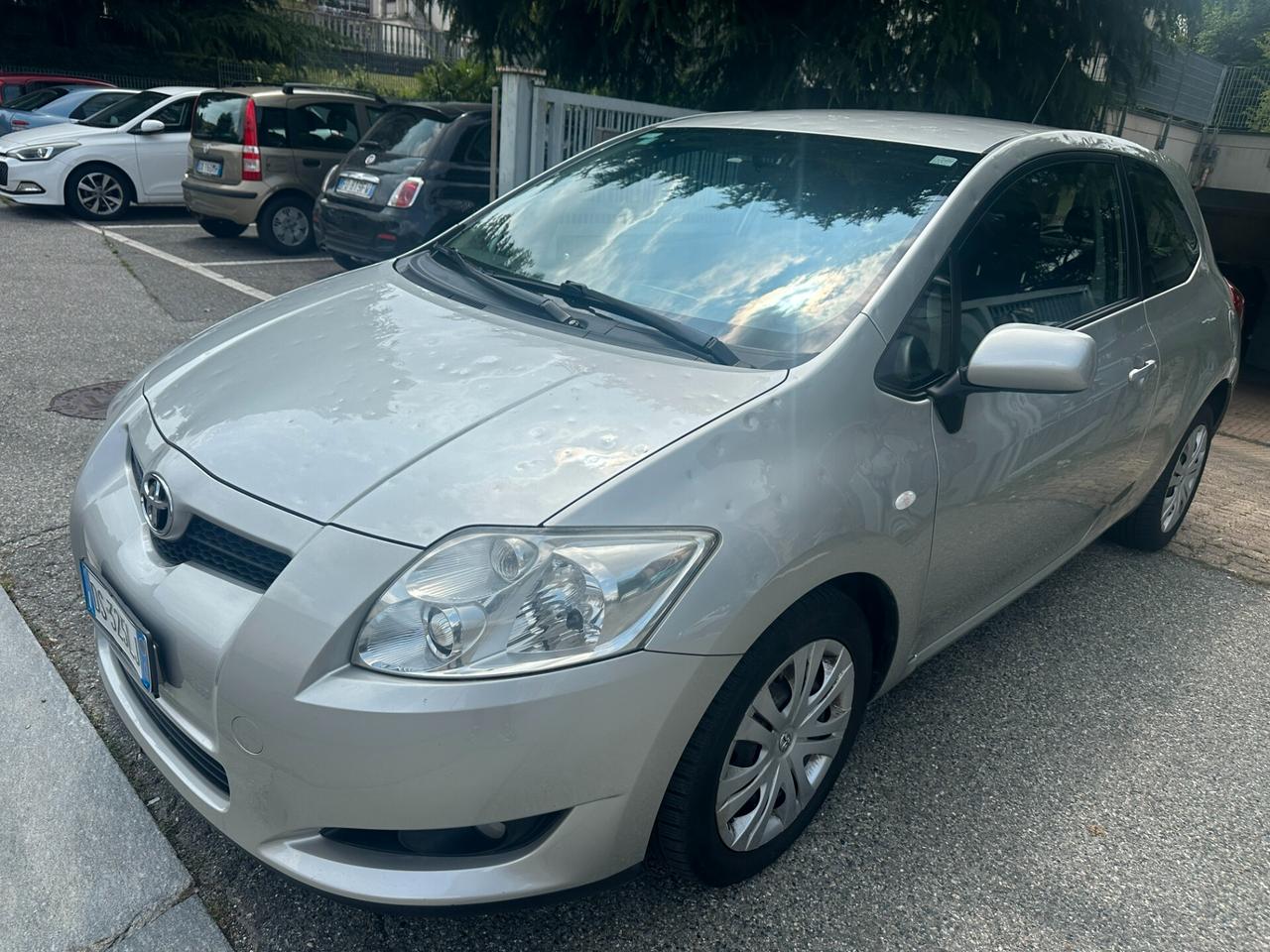 Toyota Auris 1.4 3 porte Sol
