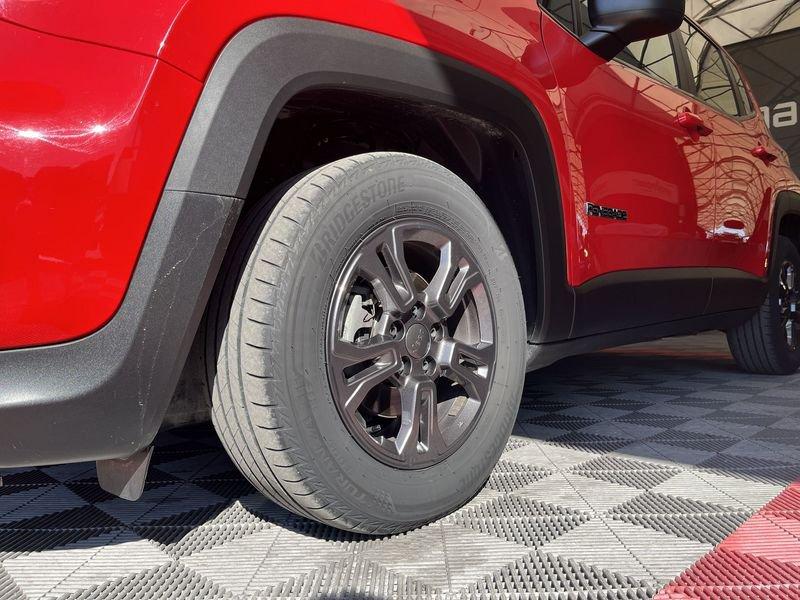 Jeep Renegade Renegade 1.6 MJet 130cv Longitude