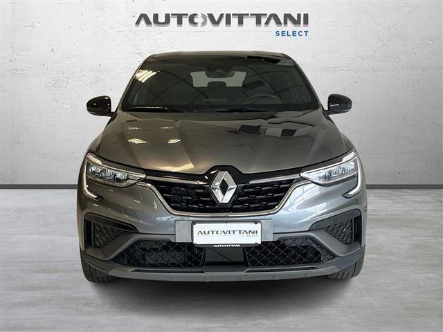 RENAULT Arkana 1.3 TCe 140cv R.S. Line EDC FAP