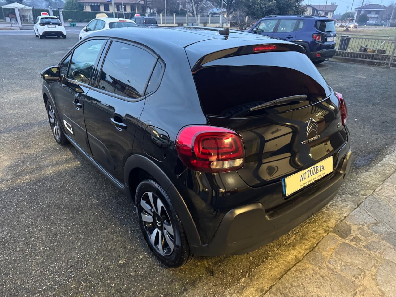 Citroen C3 1.2 110cv Max
