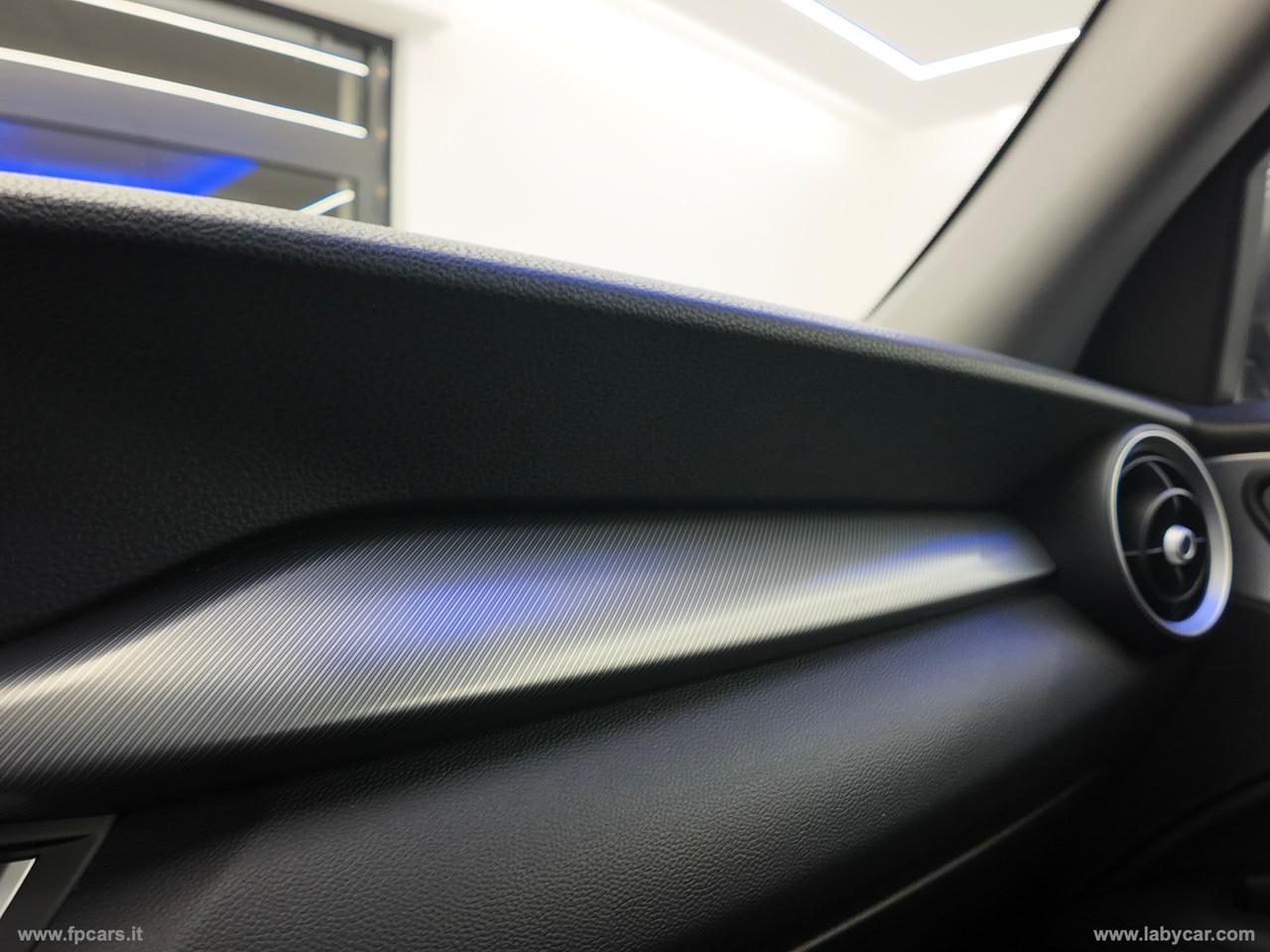 ALFA ROMEO Stelvio 2.2 T.diesel 190CV AT8 Q4 Sprint