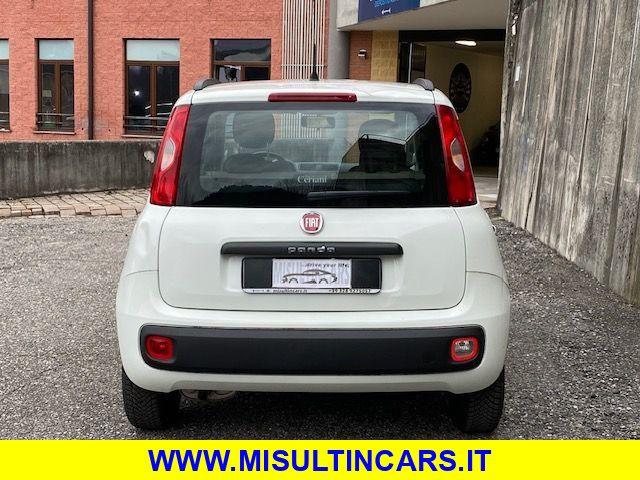 FIAT Panda 1.2 Lounge, solo 18000km.GRANDINATA