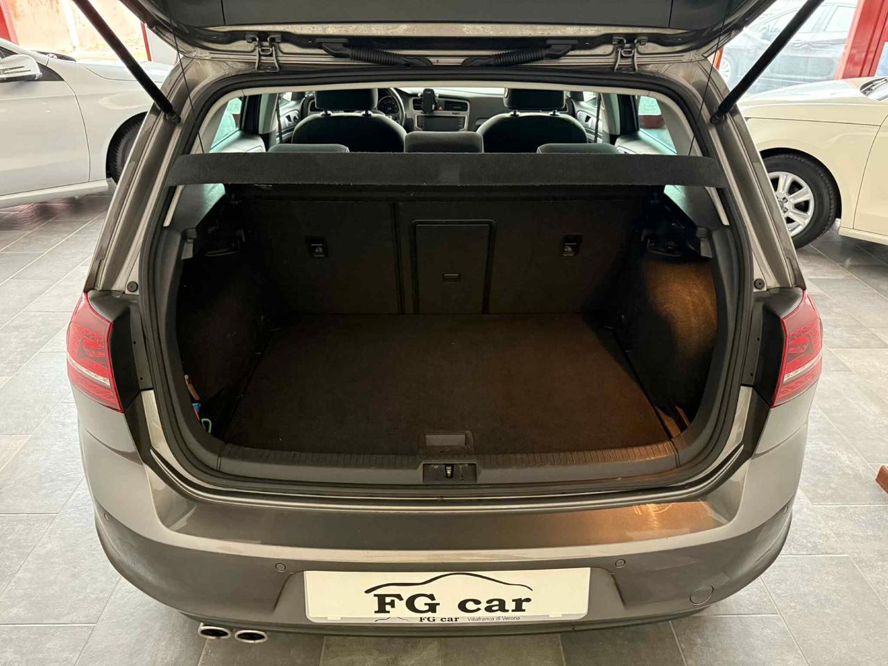 Volkswagen Golf 2.0 TDI DSG 5p. Lounge 150CV TETTO APRIBILE