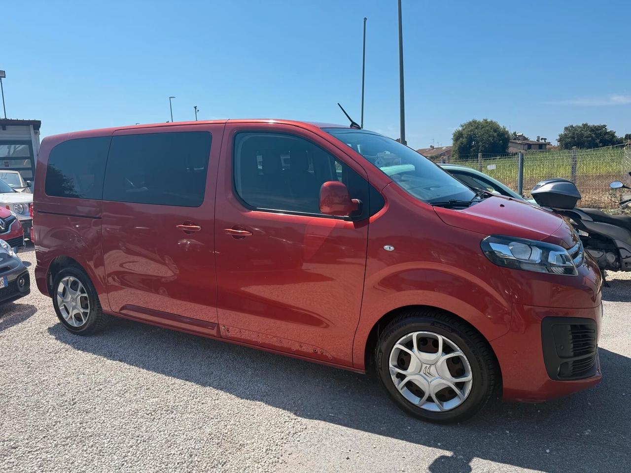 Citroen Spacetourer BlueHDi 120 S&S M Business