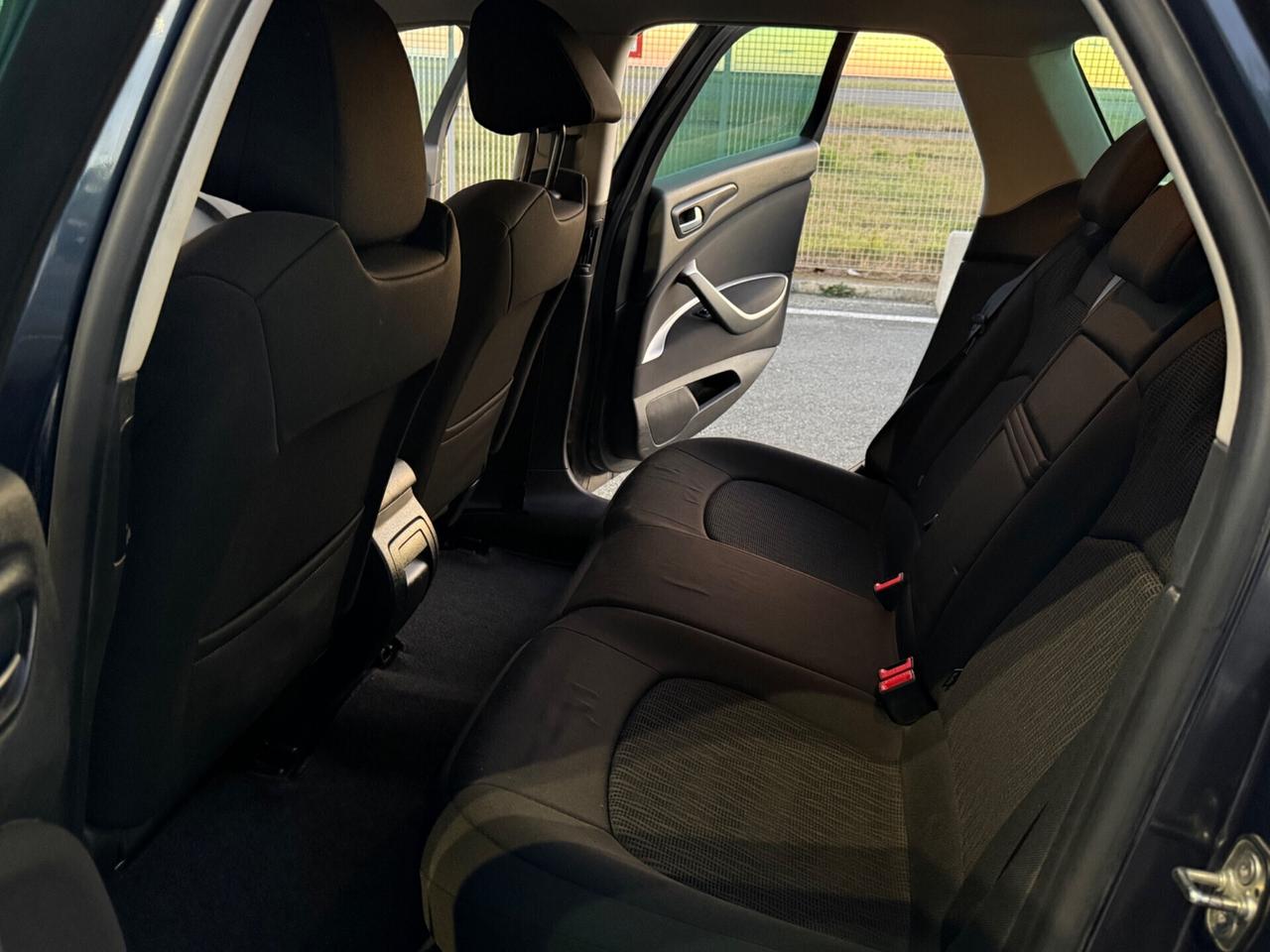 Citroen C5 1.6 HDi 110 FAP Seduction Tourer