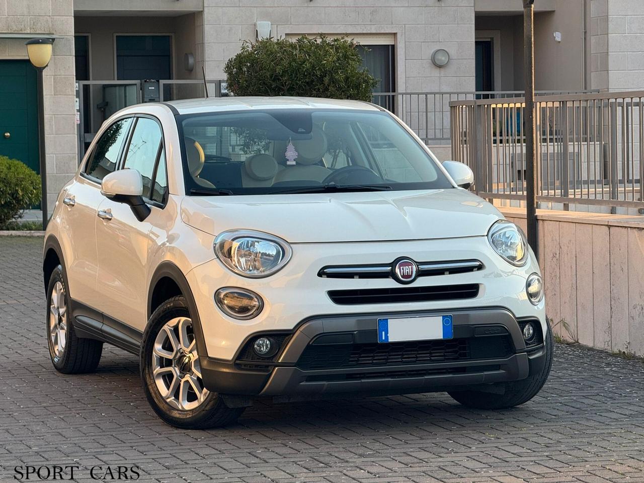 Fiat 500X 1.6 MultiJet 120 CV Lounge