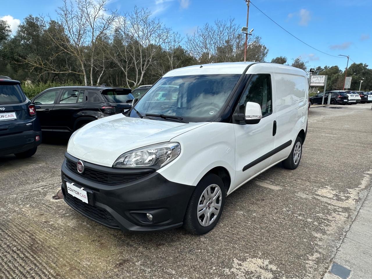 Fiat Doblo Doblò 1.3 MJT PC-TN Cargo Lamierato SX