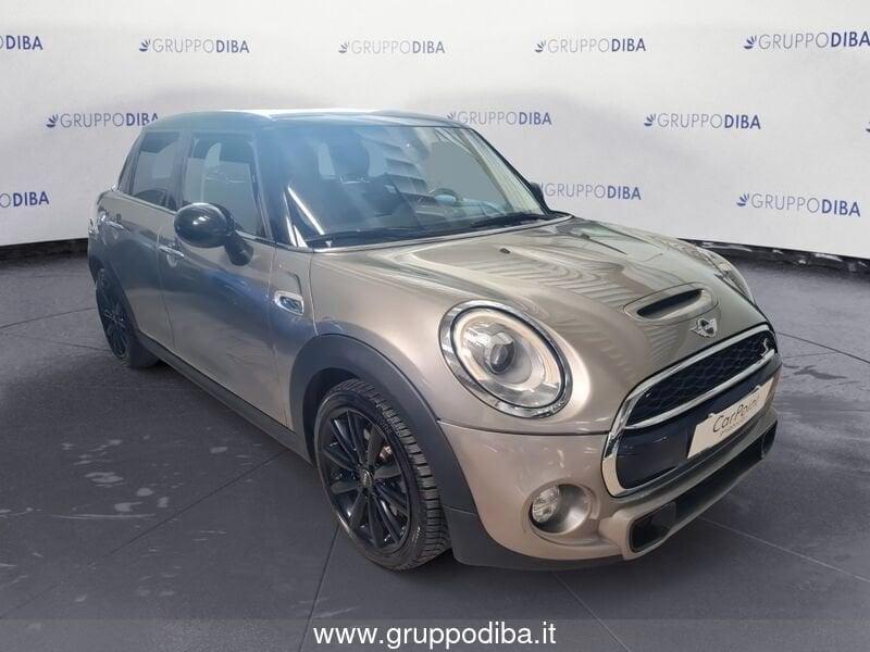 MINI Mini 5 porte Mini 2014 Benzina Mini 2.0 Cooper S Boost Seven 5p