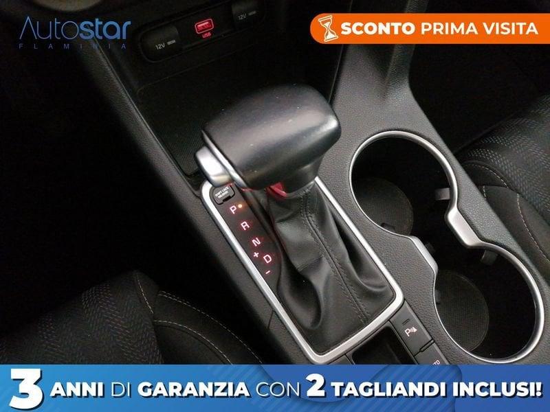 Kia Sportage 1.6 crdi mhev Business Class 2wd 136cv dct7