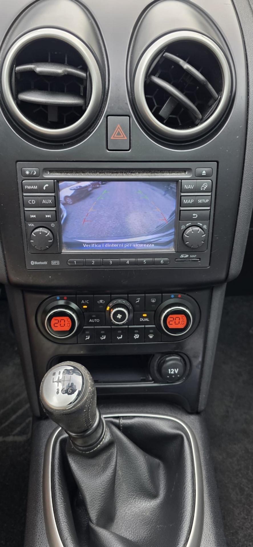 Nissan Qashqai 1.5 dCi DPF Tekna