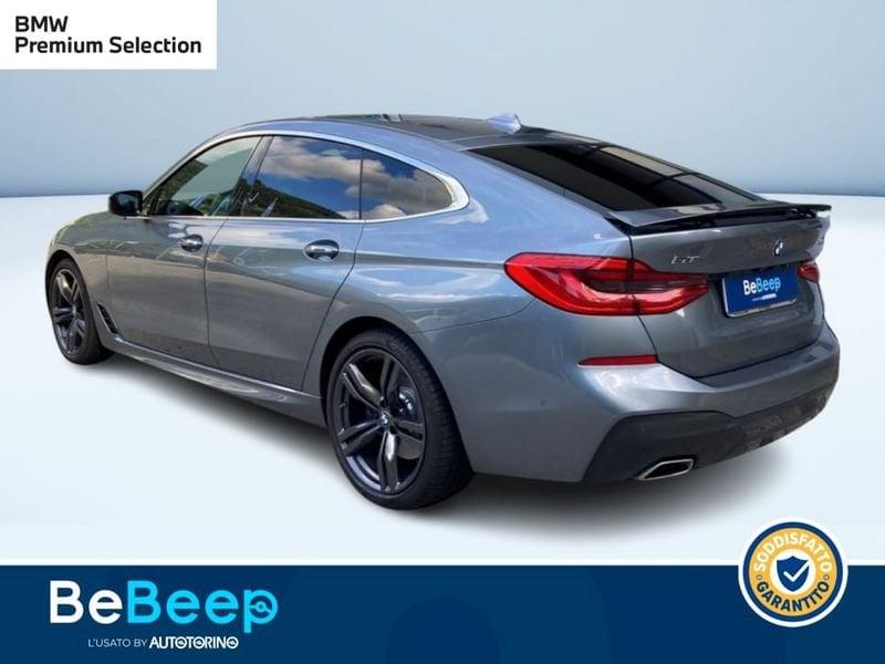 BMW Serie 6 G.T. 630D GRAN TURISMO MSPORT 265CV AUTO