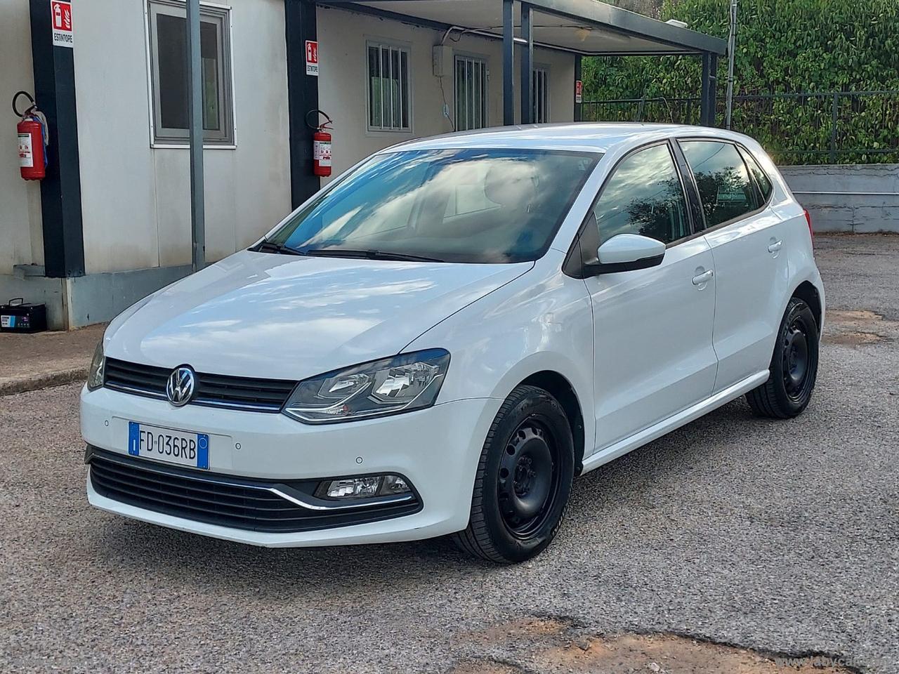 VOLKSWAGEN Polo 1.4 TDI 5p. Business
