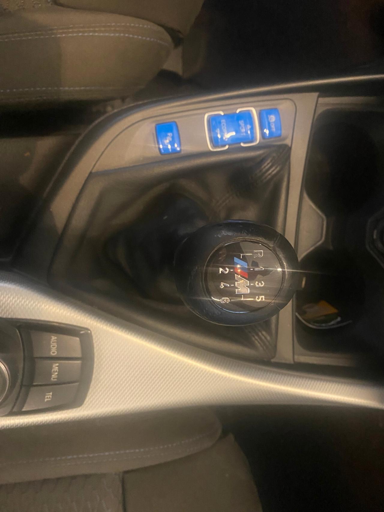 Bmw 118 118d 5p. Msport