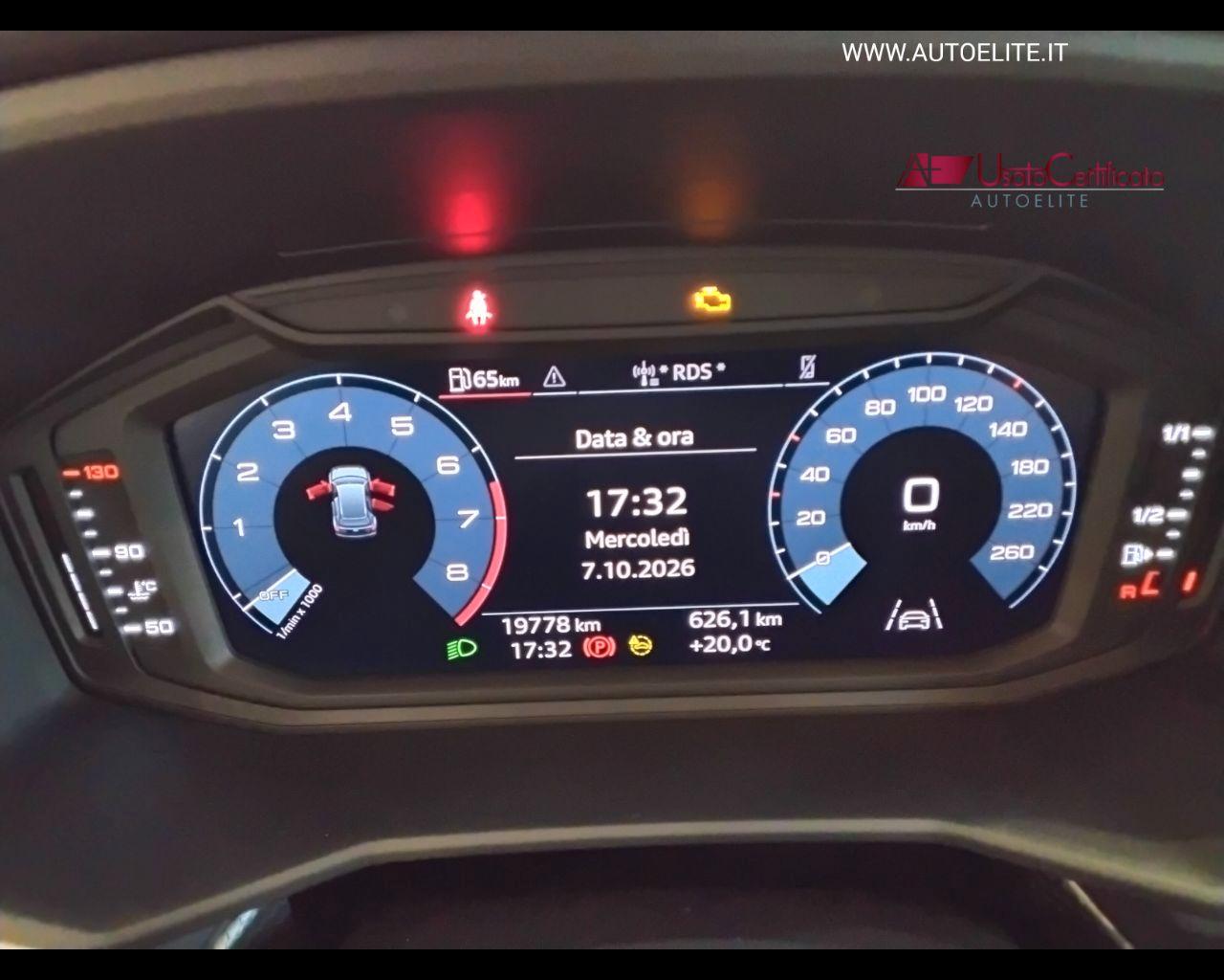 AUDI A1 allstreet 25 TFSI Business