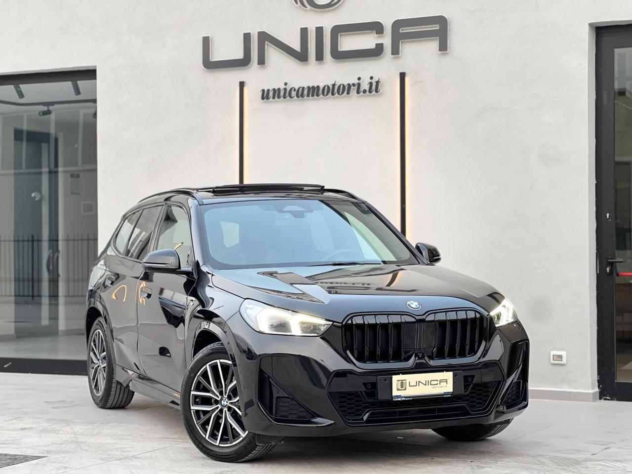Bmw X1 sDrive 2.0 150 CV 18d Msport TETTO HEAD UP IVA ESPOSTA