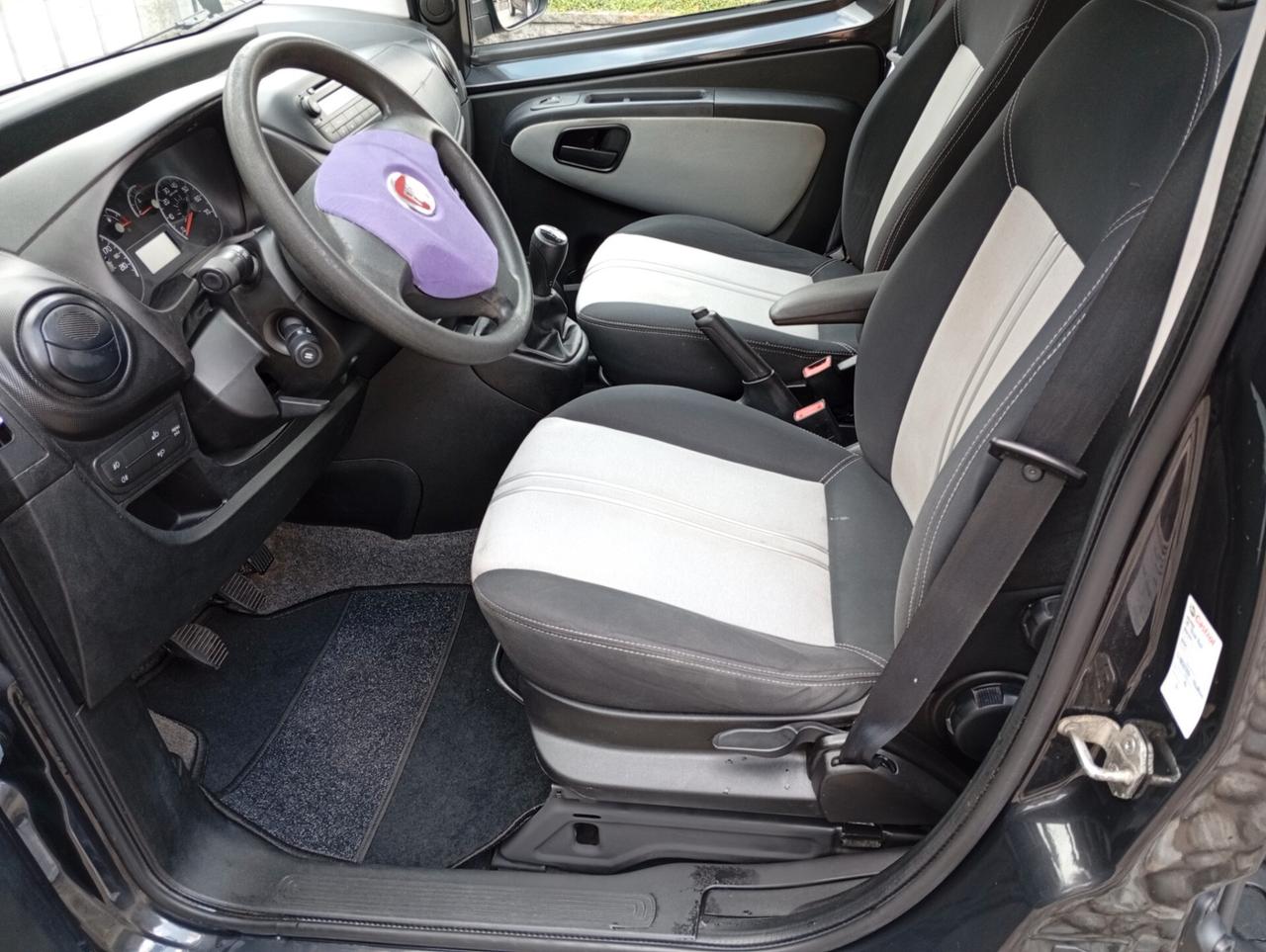 Fiat Qubo 1.3 MJT 75 CV Trekking