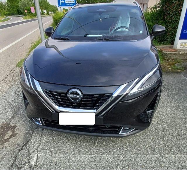 NISSAN Qashqai e-Power Tekna+