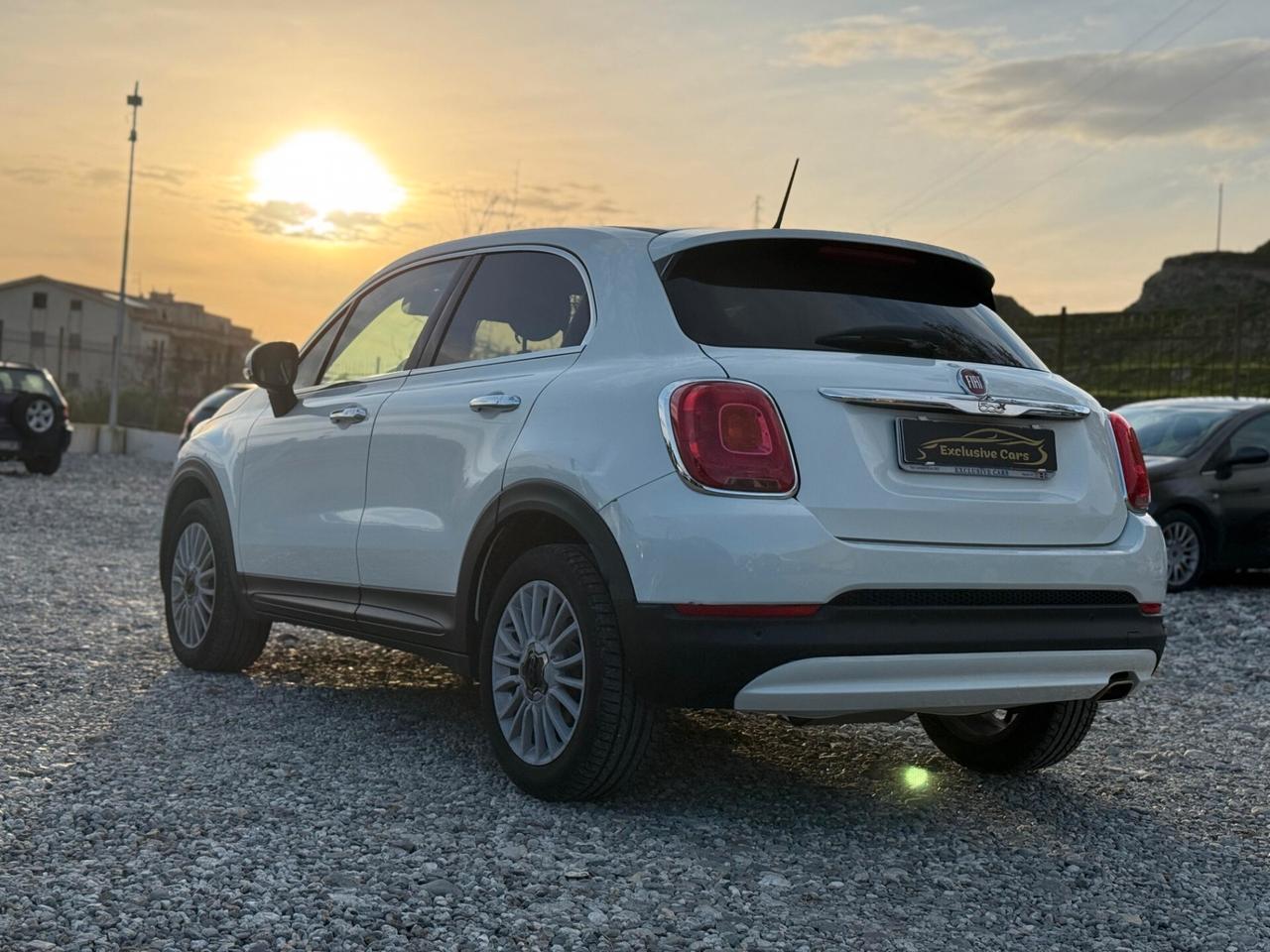 Fiat 500X 1.6 MultiJet 120 CV Lounge