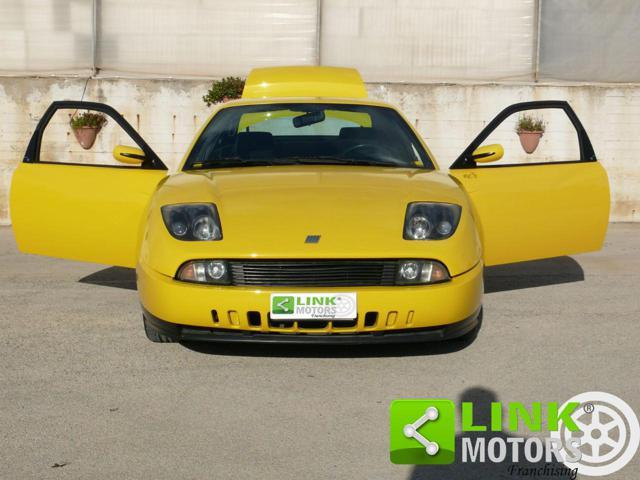 FIAT Coupe 1.8 i.e. 16V ASI Targa Oro